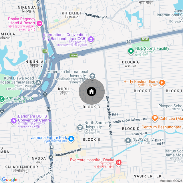 Google Map