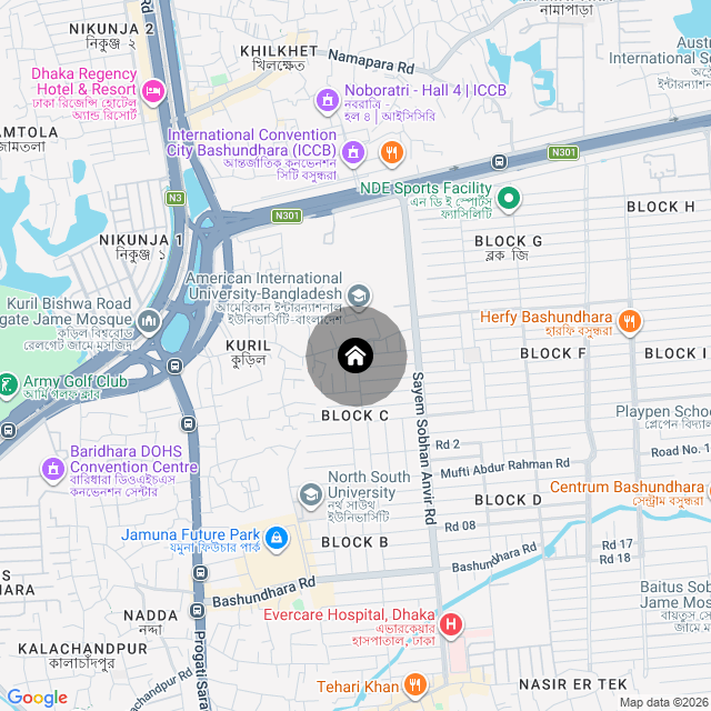 Google Map