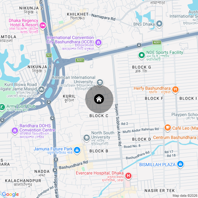 Google Map