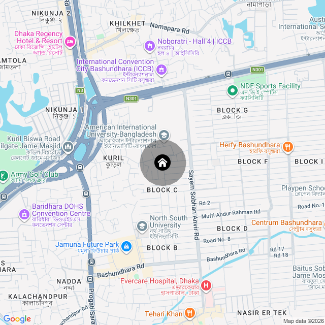 Google Map