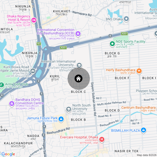 Google Map