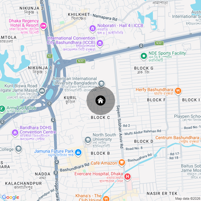 Google Map
