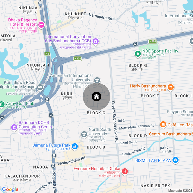 Google Map