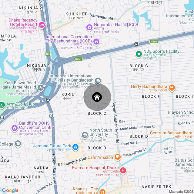 Google Map
