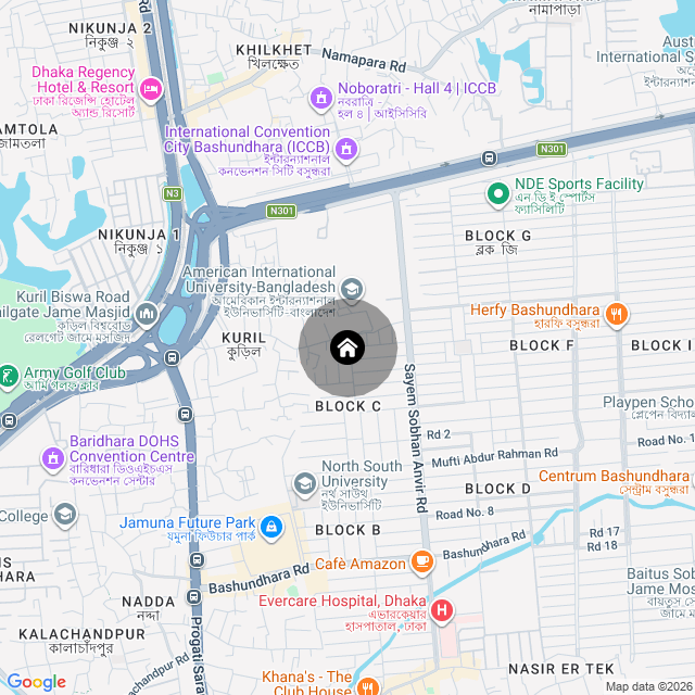 Google Map