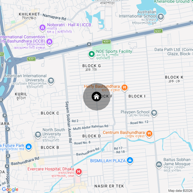Google Map