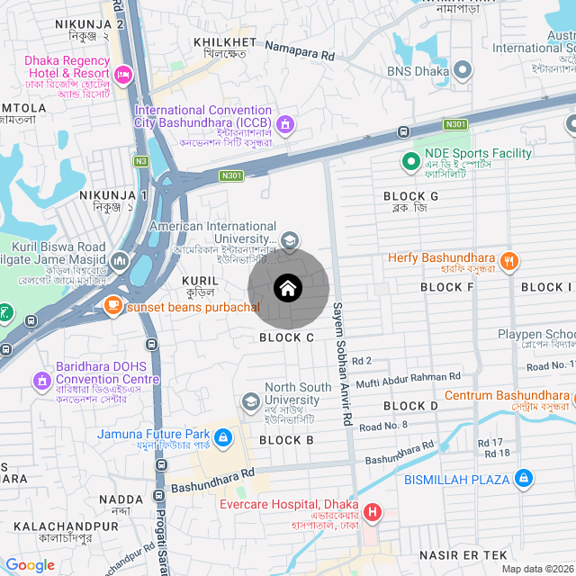 Google Map