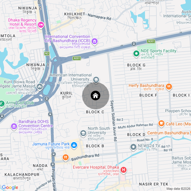 Google Map
