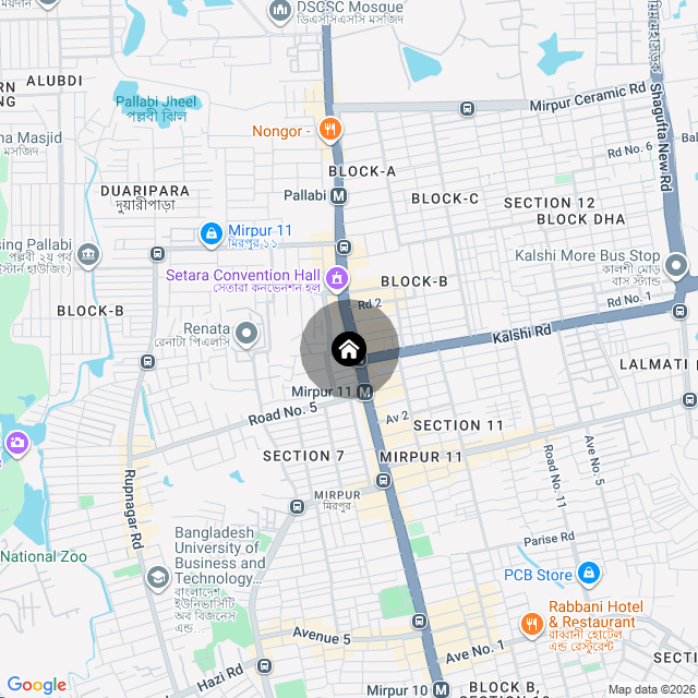 Google Map
