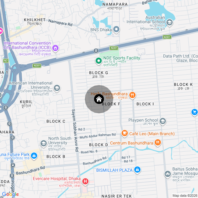 Google Map