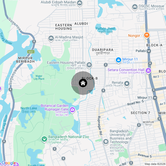Google Map