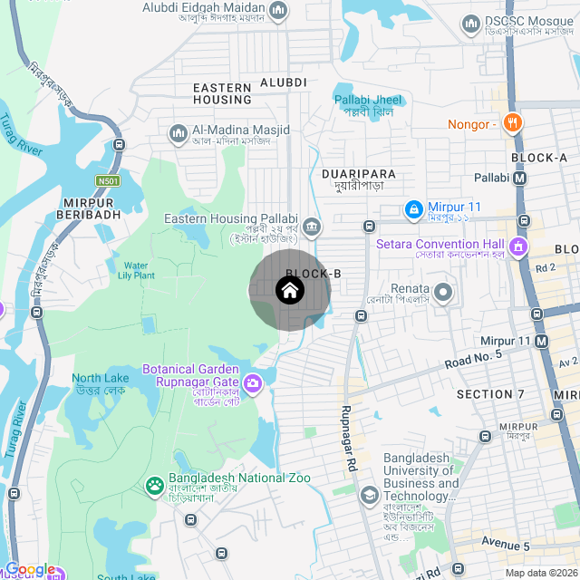 Google Map