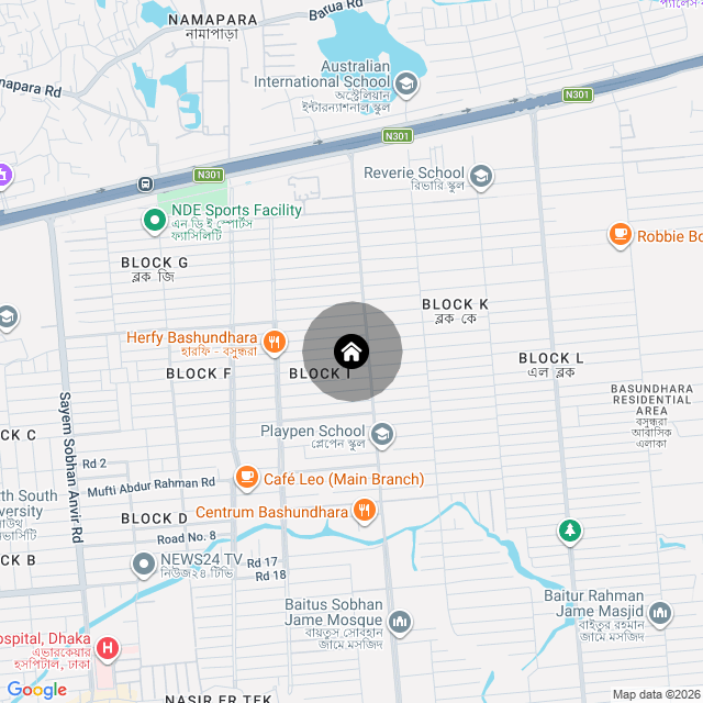 Google Map