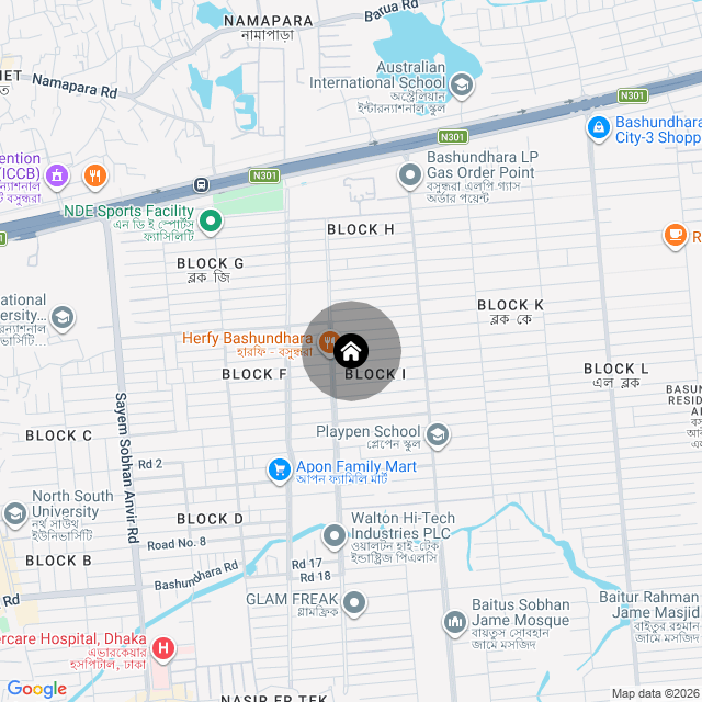 Google Map