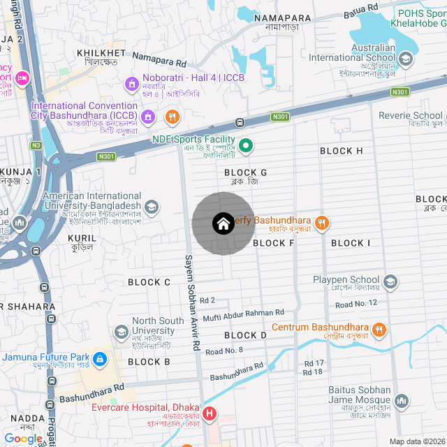 Google Map