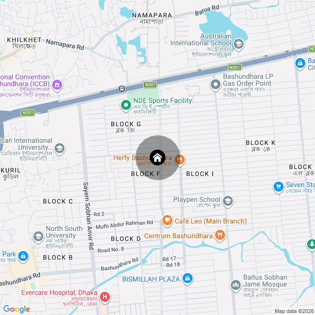 Google Map