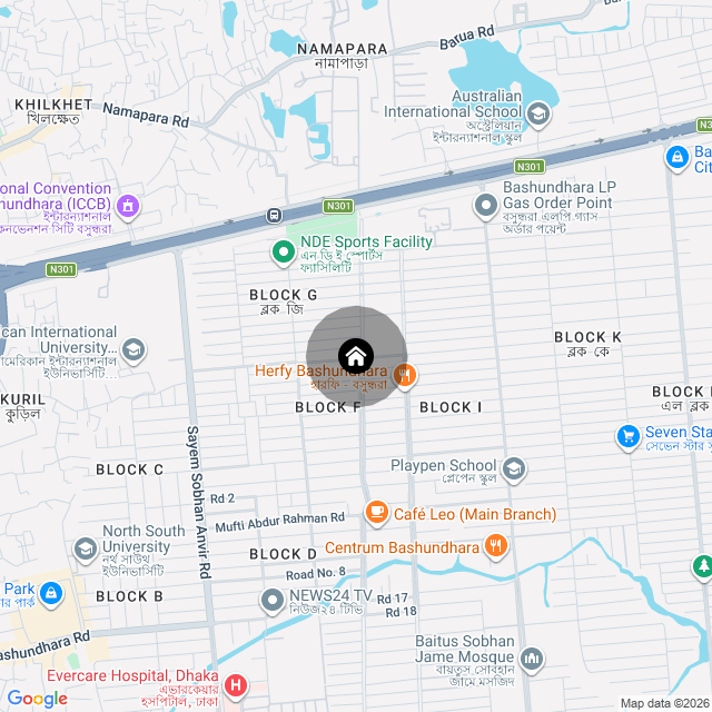 Google Map