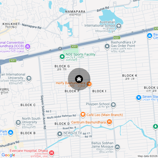 Google Map