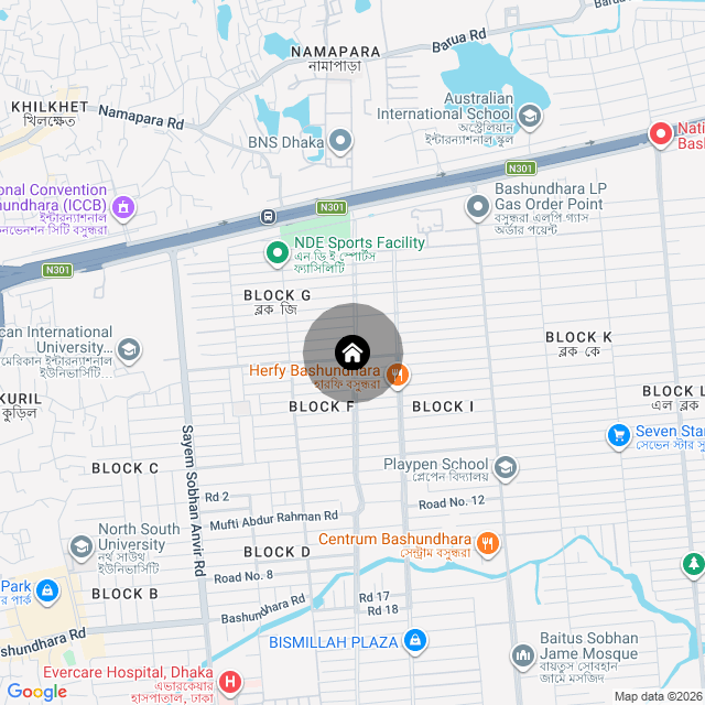 Google Map