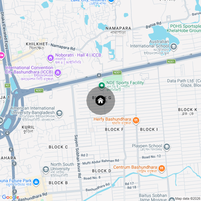 Google Map