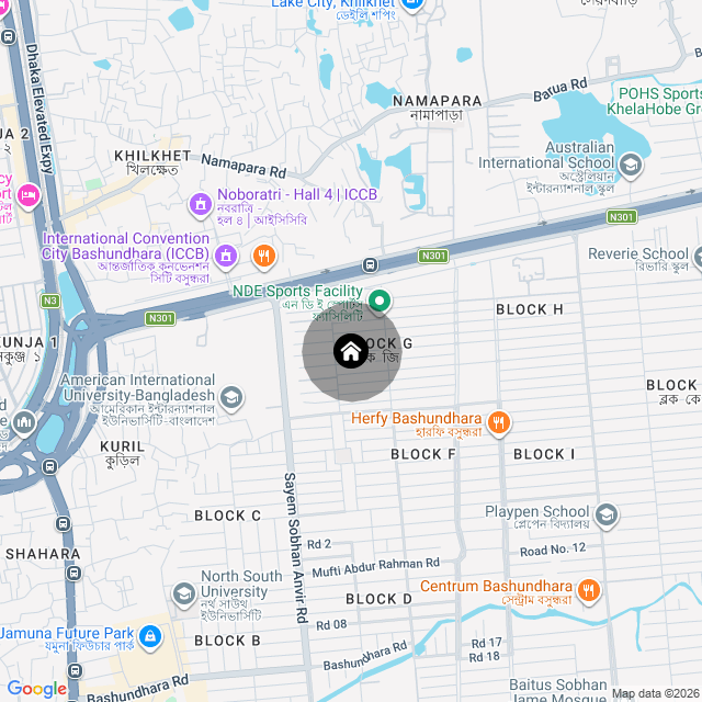 Google Map