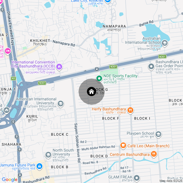 Google Map