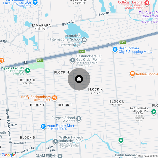 Google Map