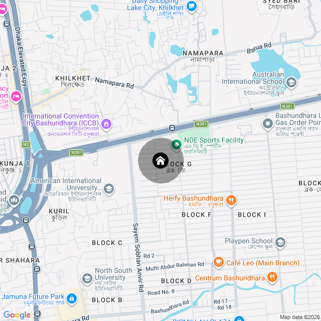 Google Map