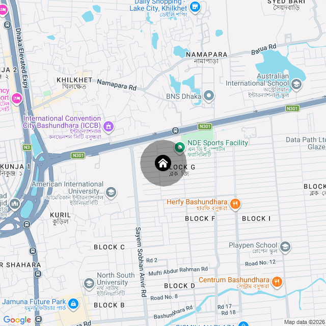 Google Map