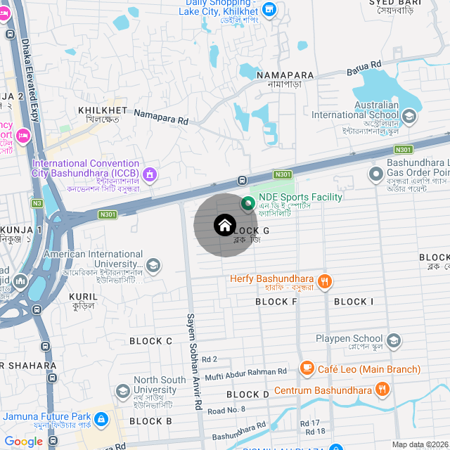 Google Map