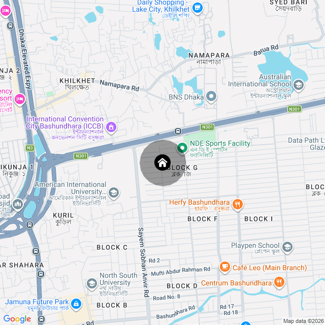 Google Map