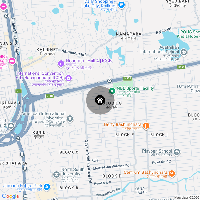 Google Map