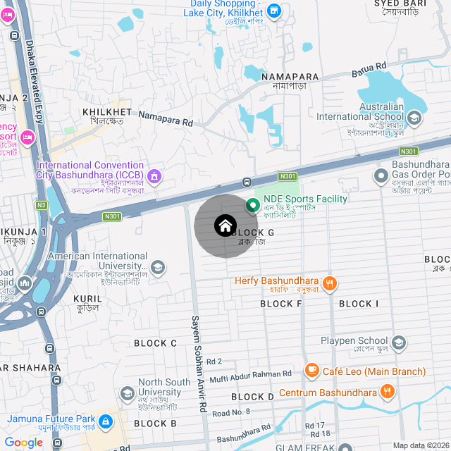 Google Map