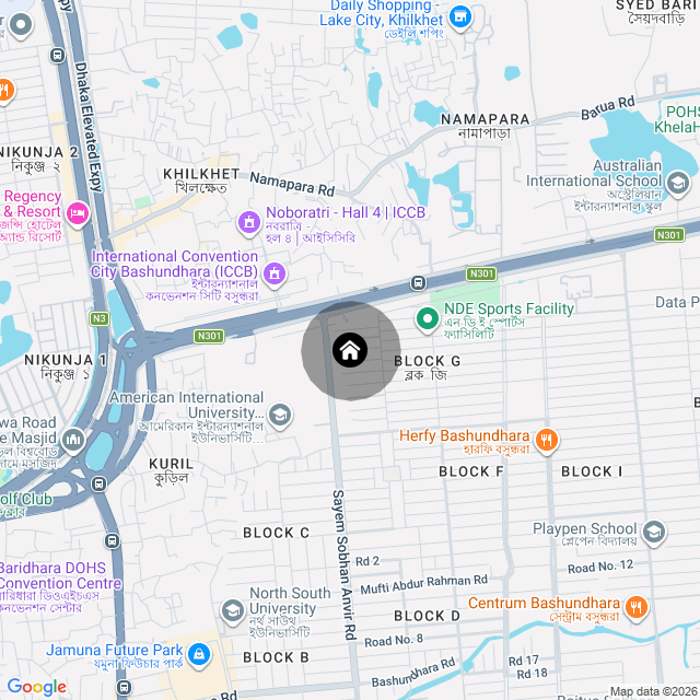 Google Map