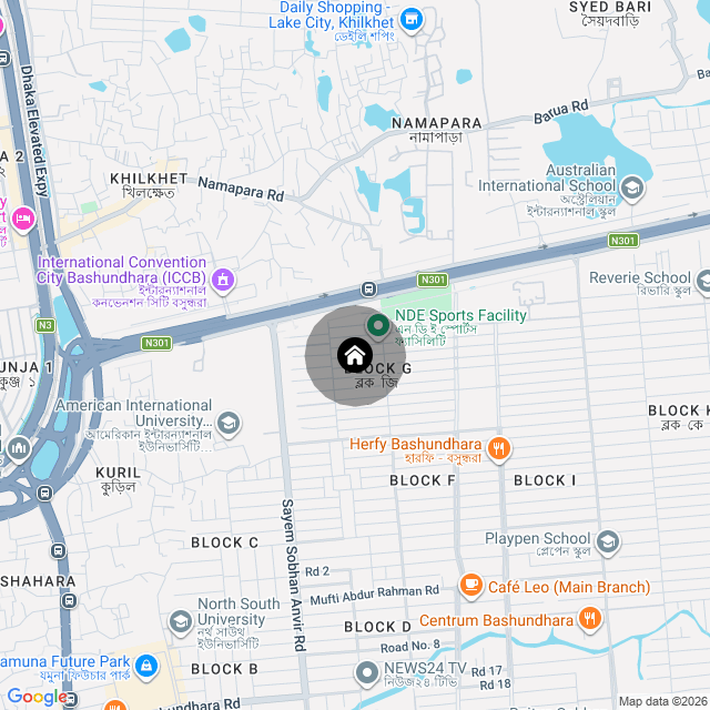 Google Map