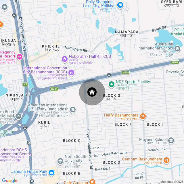 Google Map