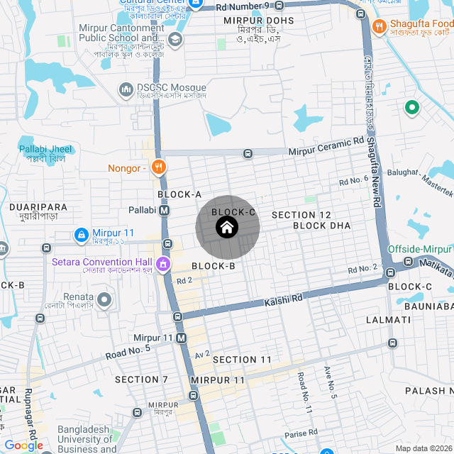 Google Map