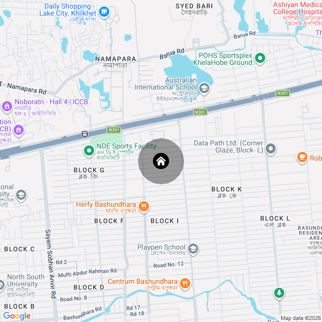 Google Map