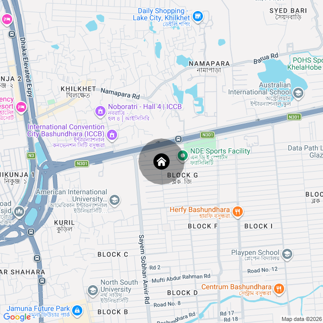 Google Map