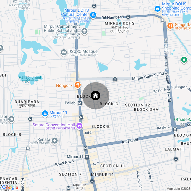 Google Map