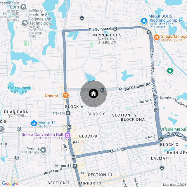 Google Map