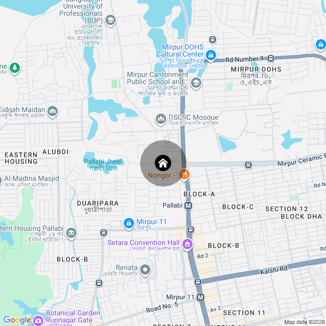 Google Map