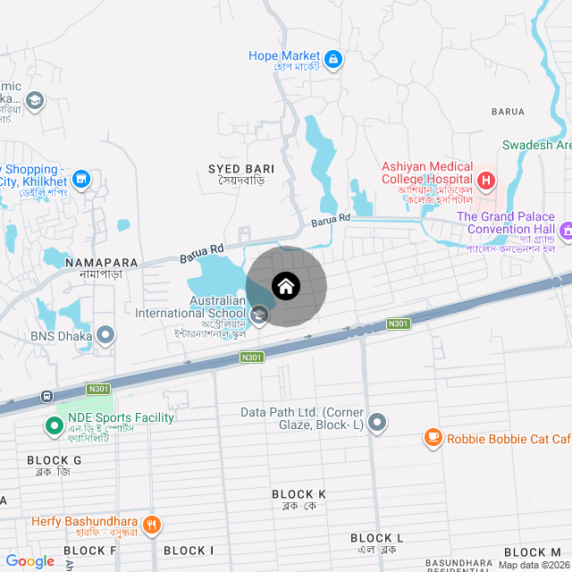 Google Map