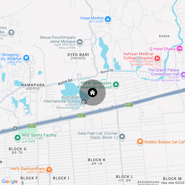 Google Map