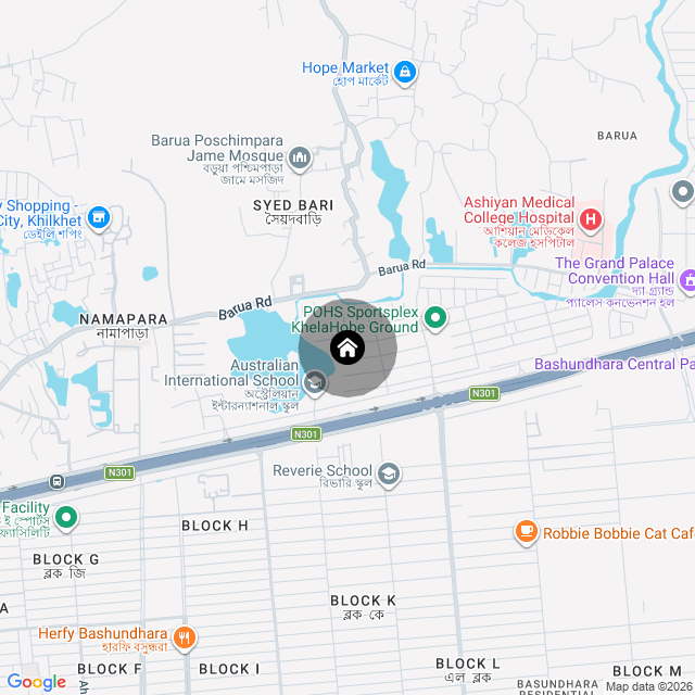 Google Map