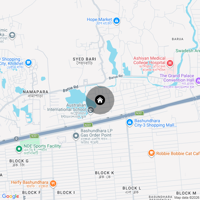 Google Map
