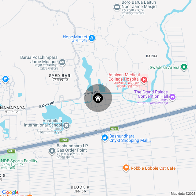 Google Map