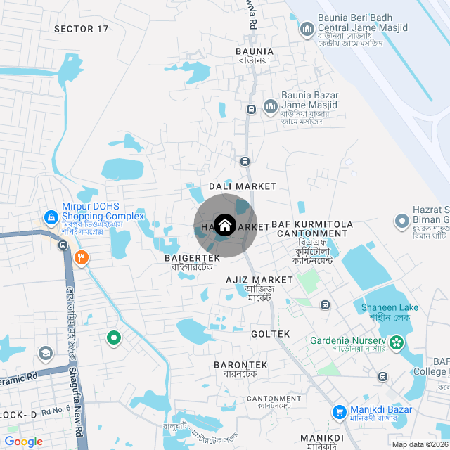 Google Map