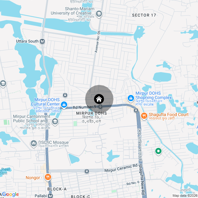 Google Map