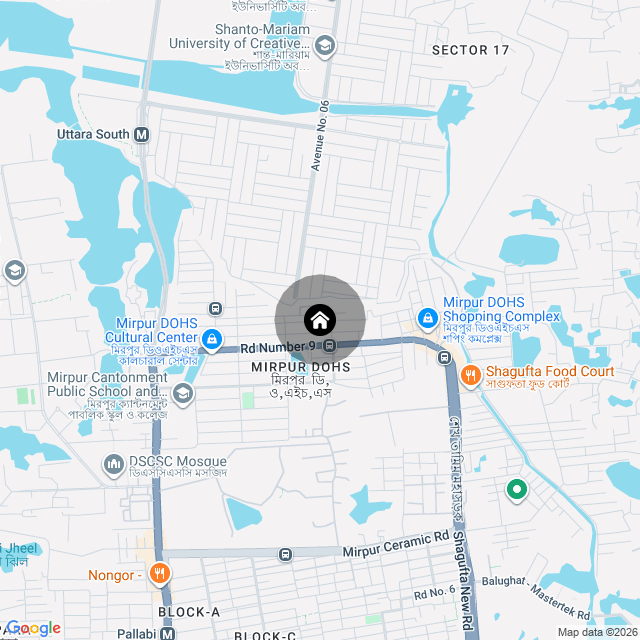 Google Map